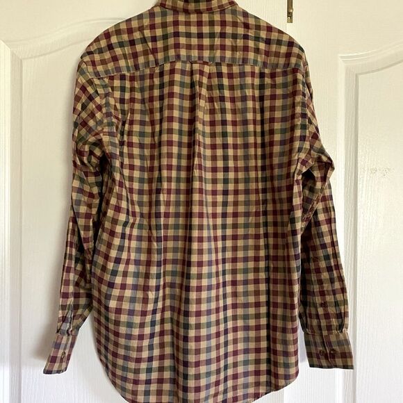 NAUTICA mens long sleeve button down shirt - Picture 3 of 5